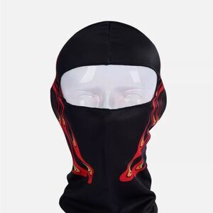 Outdoor Sports Tactical Mask Motorcycle Cycling Fishing Face Mask UV Protection